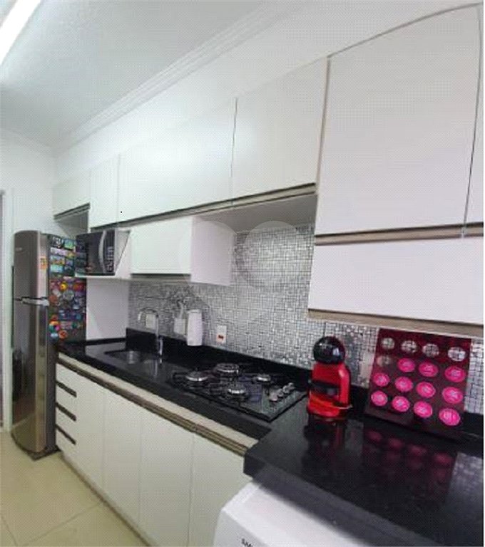 Apartamento à venda com 2 quartos em Jardim Japão, São Paulo, SP