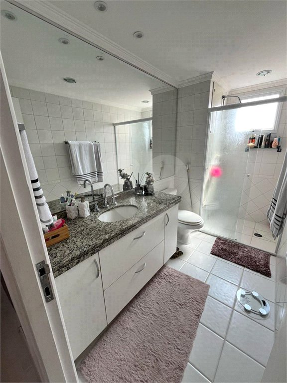 Apartamento à venda com 4 quartos, sendo 3 suítes,  em Lar São Paulo, São Paulo, SP