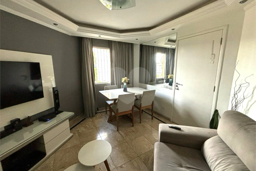 Apartamento à venda com 2 quartos em Vila Alpina, São Paulo, SP