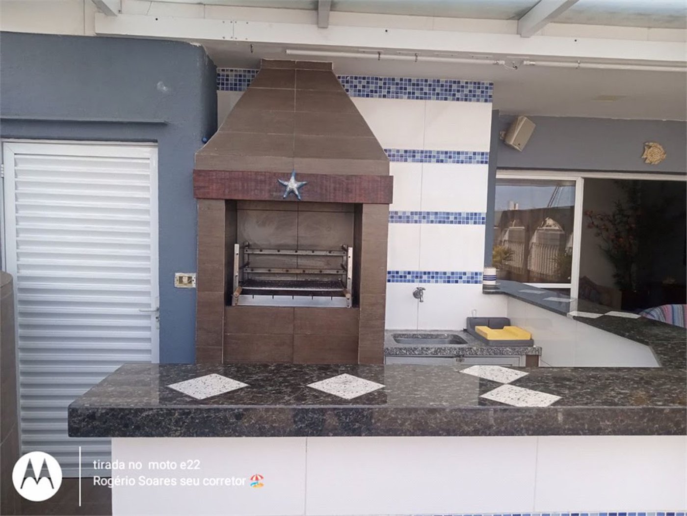 Cobertura à venda, 205 m² por R$ 870.000,00 - Central Park - Guarujá/SP