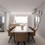 Apartamento com 4 dormitórios à venda, 295 m² por R$ 3.200.000,00 - Boqueirão - Santos/SP