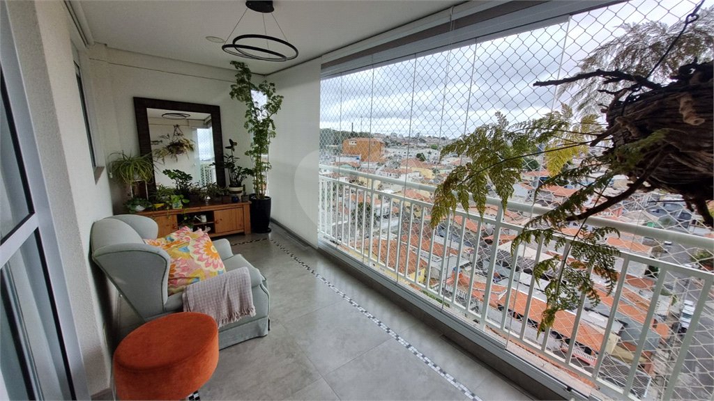 Apartamento à venda com 3 quartos, sendo 1 suíte,  em Chácara São João, São Paulo, SP