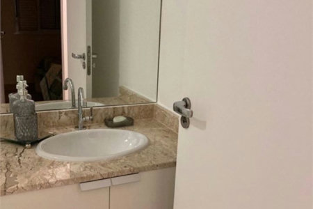 Apartamento Residencial à venda, Barra Funda, Guarujá - AP1804.