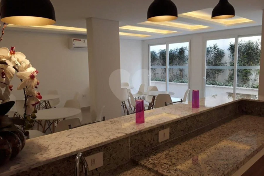 Apartamento à venda com 1 quarto em Limão, São Paulo, SP
