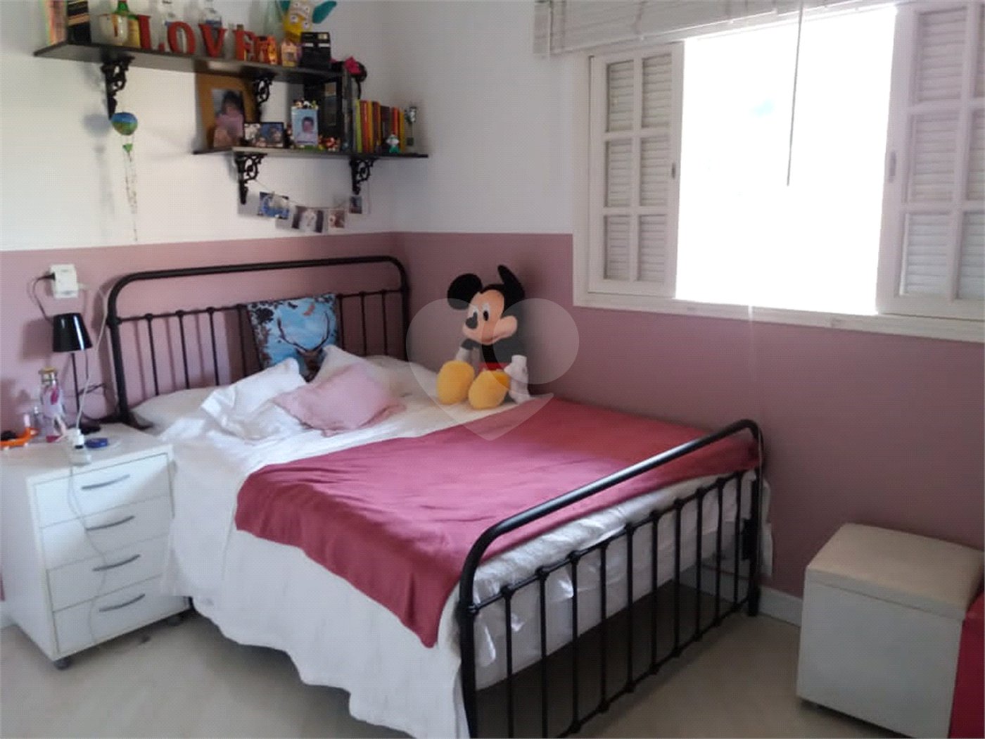 Sobrado à venda com 3 quartos, sendo 1 suíte, em Horto Florestal, São Paulo, SP
