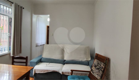 Apartamento à venda com 1 quarto em Tijuca, Rio de Janeiro, RJ