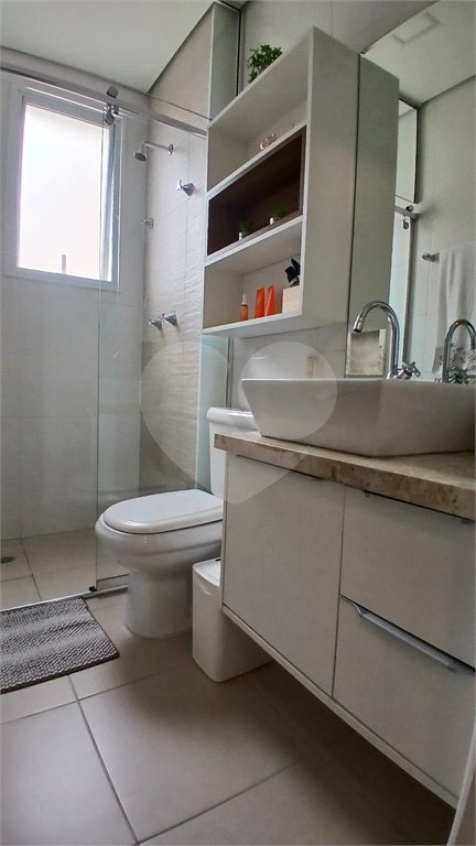 Apartamento à venda com 1 quarto em Loteamento Mogilar, Mogi das Cruzes, SP