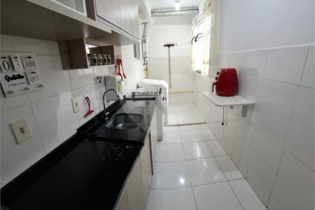 Apartamento à venda com 2 quartos em Campo Grande, Rio de Janeiro, RJ
