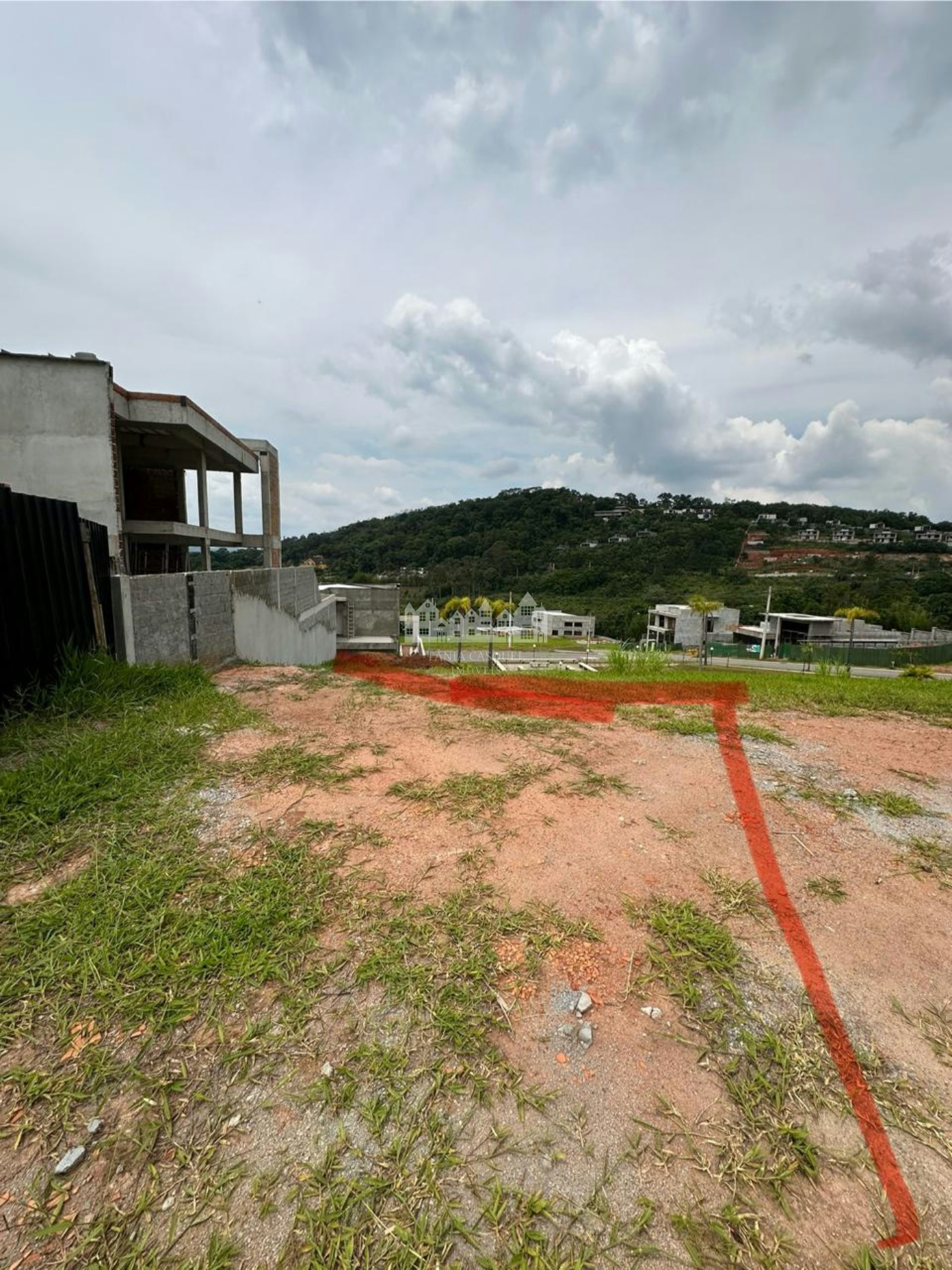 Terreno à venda no Condomínio Alto do Sion, Atibaia - SP