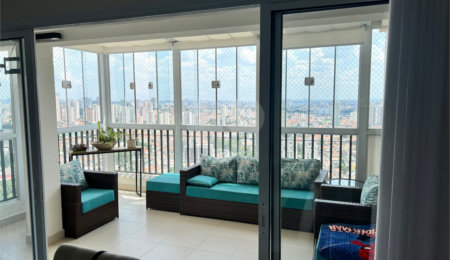 Cobertura à venda com 3 quartos, sendo 1 suíte,  em Santana, São Paulo, SP