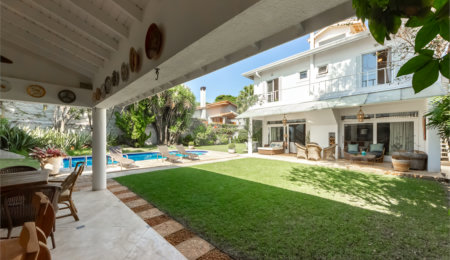 Casa de Vila à venda com 5 suítes em Jardim Hípico, São Paulo, SP