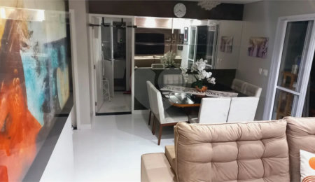 Apartamento à venda com 3 quartos, sendo 1 suíte, em Jardim Adhemar de Barros, São Paulo, SP