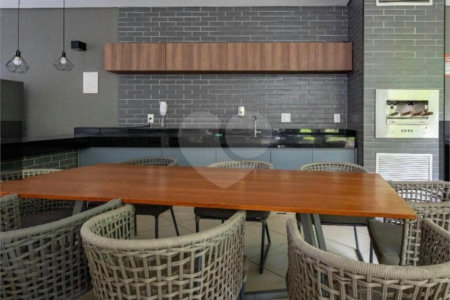 Apartamento à venda com 2 quartos, sendo 1 suíte, em Jardim Prudência, São Paulo, SP