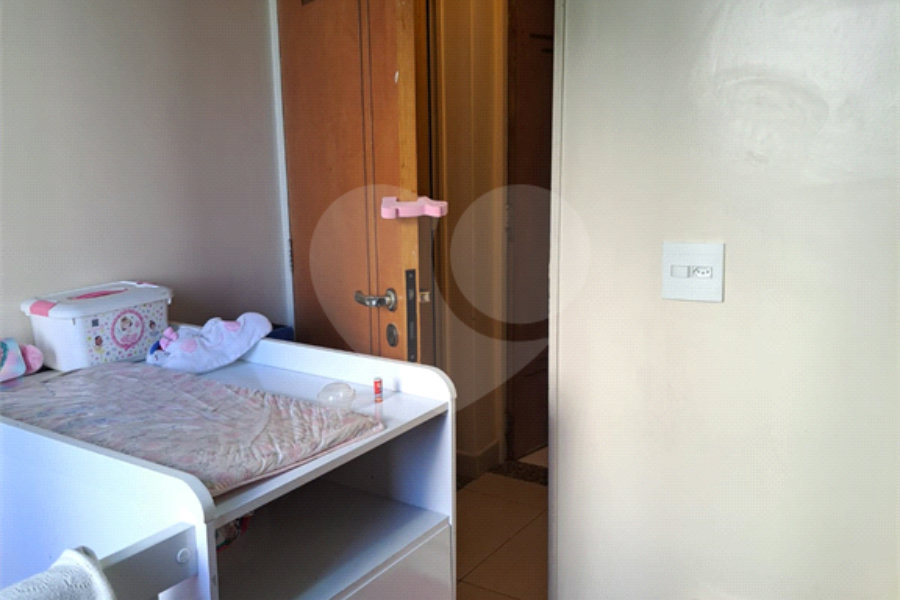 Apartamento à venda com 2 quartos em Mandaqui, São Paulo, SP