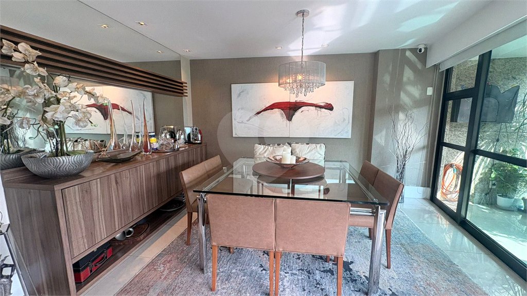 Apartamento à venda com 3 suítes em Lagoa, Rio de Janeiro, RJ