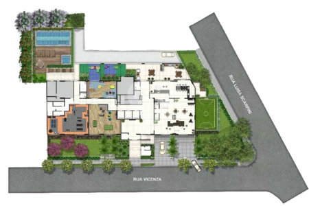Apartamento à venda com 2 quartos, sendo 1 suíte, em Vila Dom Pedro II, São Paulo, SP