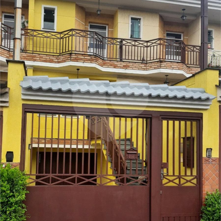 Sobrado à venda com 3 quartos, sendo 1 suíte, em Vila Maria Alta, São Paulo, SP