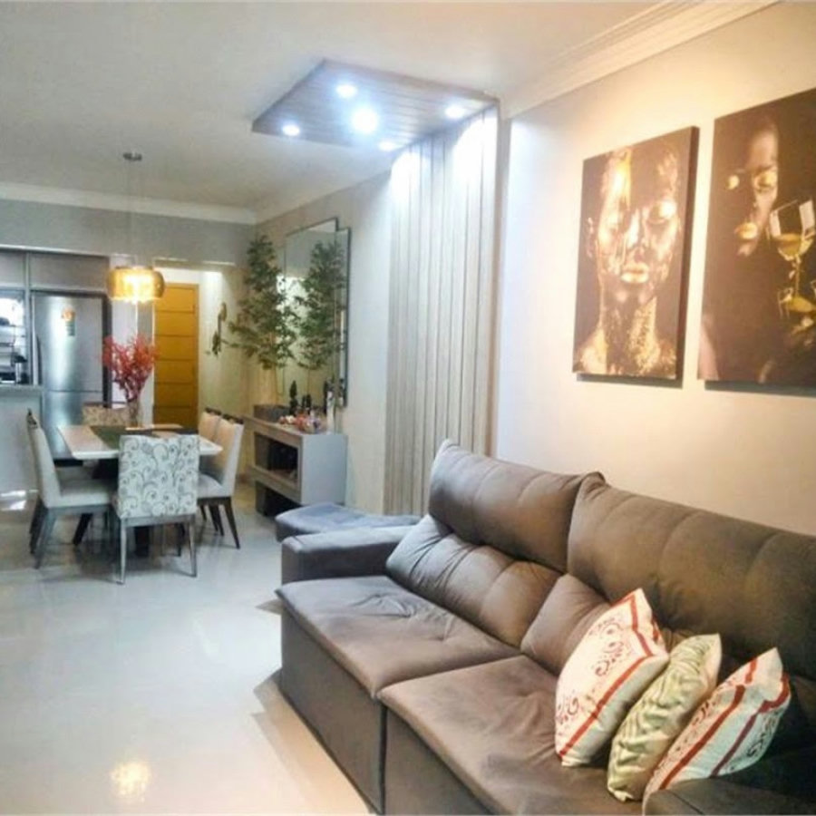 Kitnet Residencial à venda, Aviação, Praia Grande - KN0004.