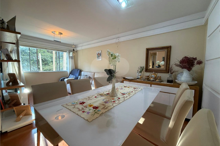 Apartamento à venda com 3 quartos em Mandaqui, São Paulo, SP