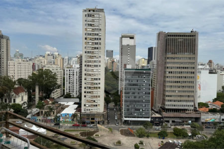 Apartamento à venda com 3 quartos, sendo 1 suíte, em Consolação, São Paulo, SP