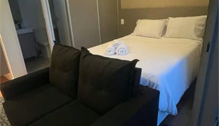 Apartamento à venda com 1 quarto em Pinheiros, São Paulo, SP