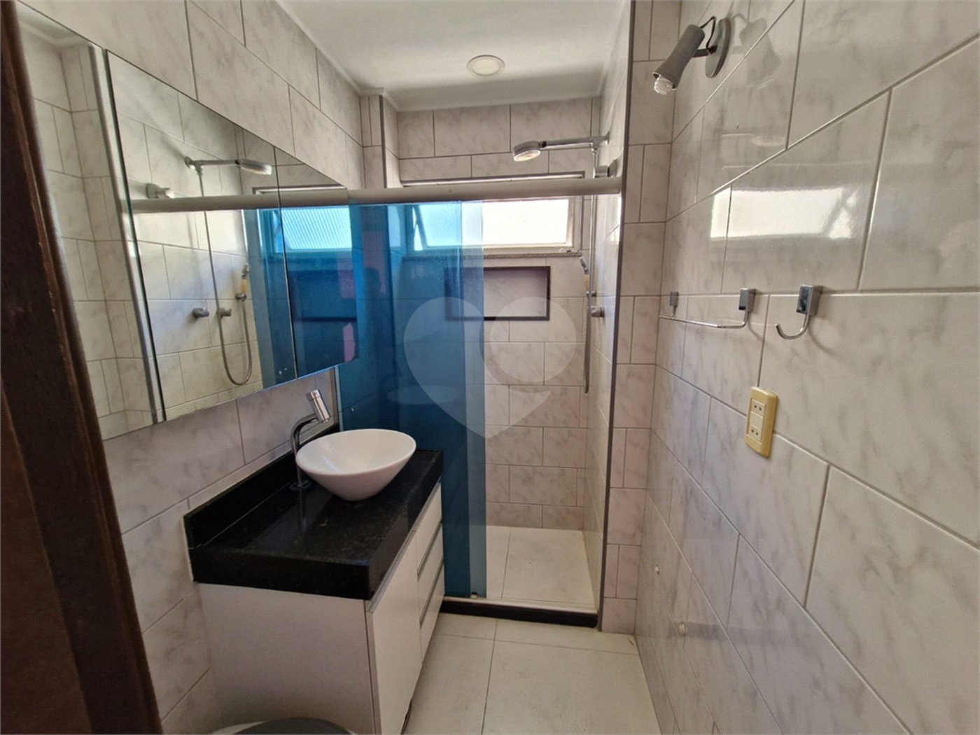 Apartamento à venda com 2 quartos em Tijuca, Rio de Janeiro, RJ