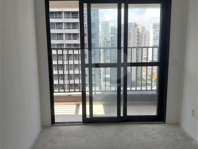Apartamento à venda com 1 quarto em Indianópolis, São Paulo, SP