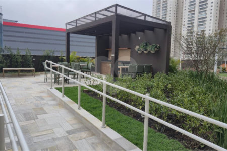 Apartamento à venda com 3 suítes no Centro, São Bernardo do Campo, SP