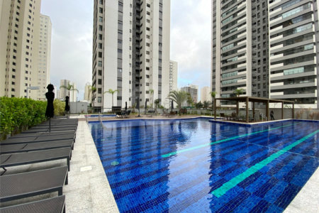 Apartamento à venda com 3 suítes em Vila Leopoldina, São Paulo, SP