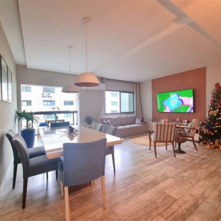 Apartamento Residencial à venda, Boqueirão, Santos - AP0700.