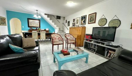 Sobrado à venda com 4 quartos, sendo 2 suítes,  em Casa Verde, São Paulo, SP