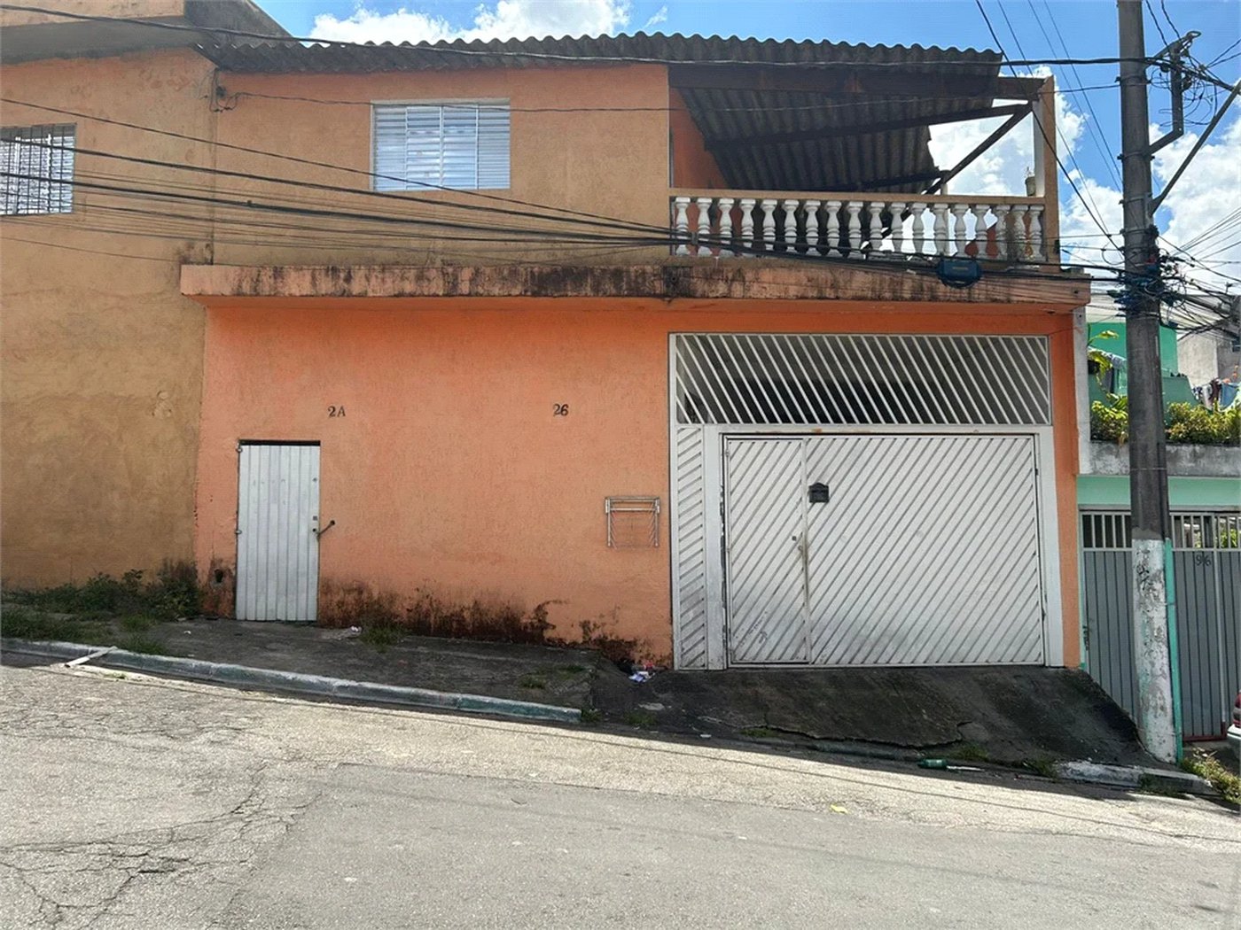 Sobrado à venda com 4 quartos, sendo 2 suítes, em Parque Sonia, São Paulo, SP