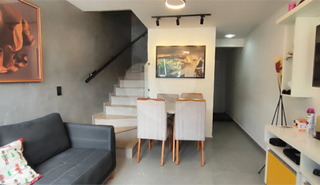 Casa à venda com 2 quartos, sendo 1 suíte,  em Campo Grande, Rio de Janeiro, RJ