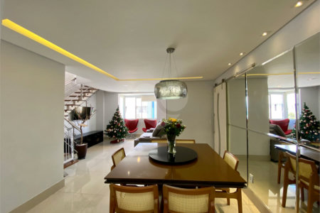 Cobertura à venda com 2 quartos, sendo 1 suíte, em Vila Mariana, São Paulo, SP