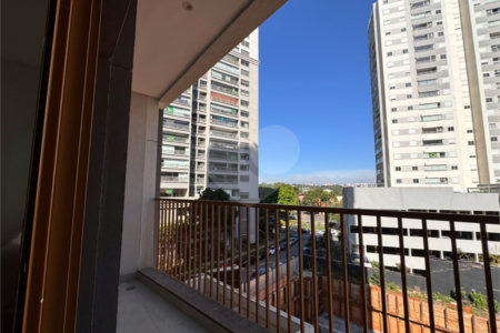 Apartamento à venda ou para alugar com 1 quarto em Butantã, São Paulo, SP