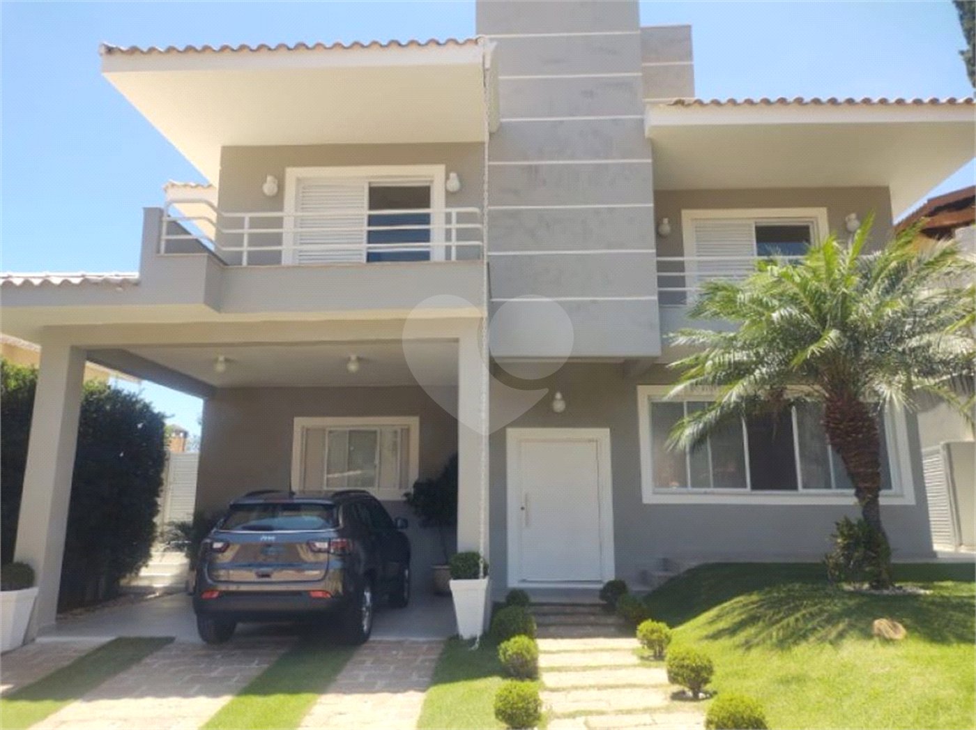Casa à venda com 3 suítes no condomínio Villaggio Capriccio, Louveira - SP