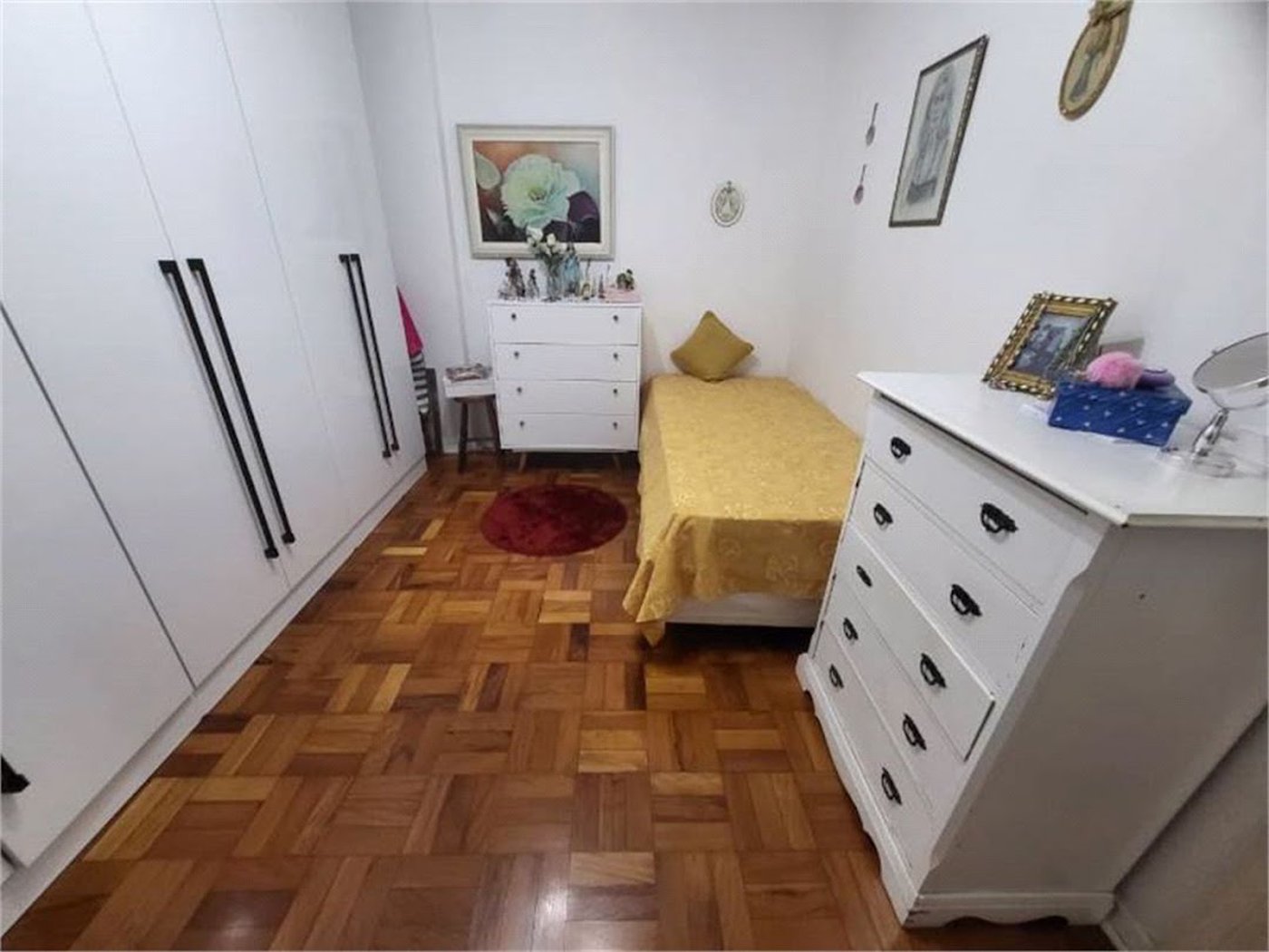 Apartamento Residencial à venda, Boqueirão, Santos - AP1293.
