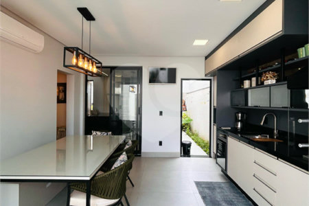 Casa à venda com 3 suítes no condomínio Ibiti Reserva, Sorocaba - SP