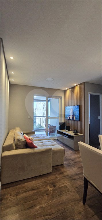 Apartamento à venda com 2 quartos, sendo 1 suíte, em Vila Andrade, São Paulo, SP