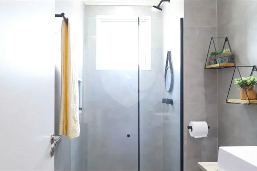Apartamento à venda com 2 quartos em Vila Guilherme, São Paulo, SP
