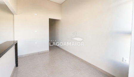 Casa à venda ou para alugar com 2 quartos, sendo 1 suíte,  em Santa Rita, Três Lagoas, MS