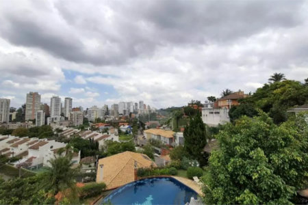 Casa à venda com 3 suítes no condomínio Metropolitan, São Paulo - SP