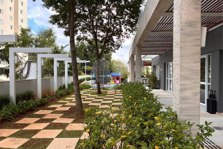 Apartamento à venda com 2 quartos, sendo 1 suíte, em Santa Terezinha, São Paulo, SP