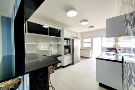 Apartamento à venda, 225 m² por R$ 2.350.000,00 - Aparecida - Santos/SP