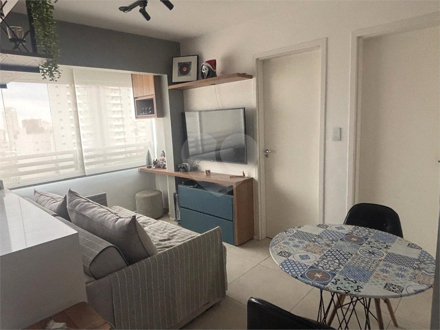 Apartamento à venda com 2 quartos, sendo 1 suíte, em Vila Paulicéia, São Paulo, SP