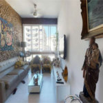 Apartamento à venda com 3 quartos, sendo 2 suítes, em Jardim Botânico, Rio de Janeiro, RJ
