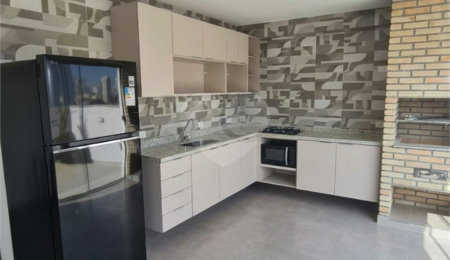Apartamento à venda com 2 quartos em Mooca, São Paulo, SP
