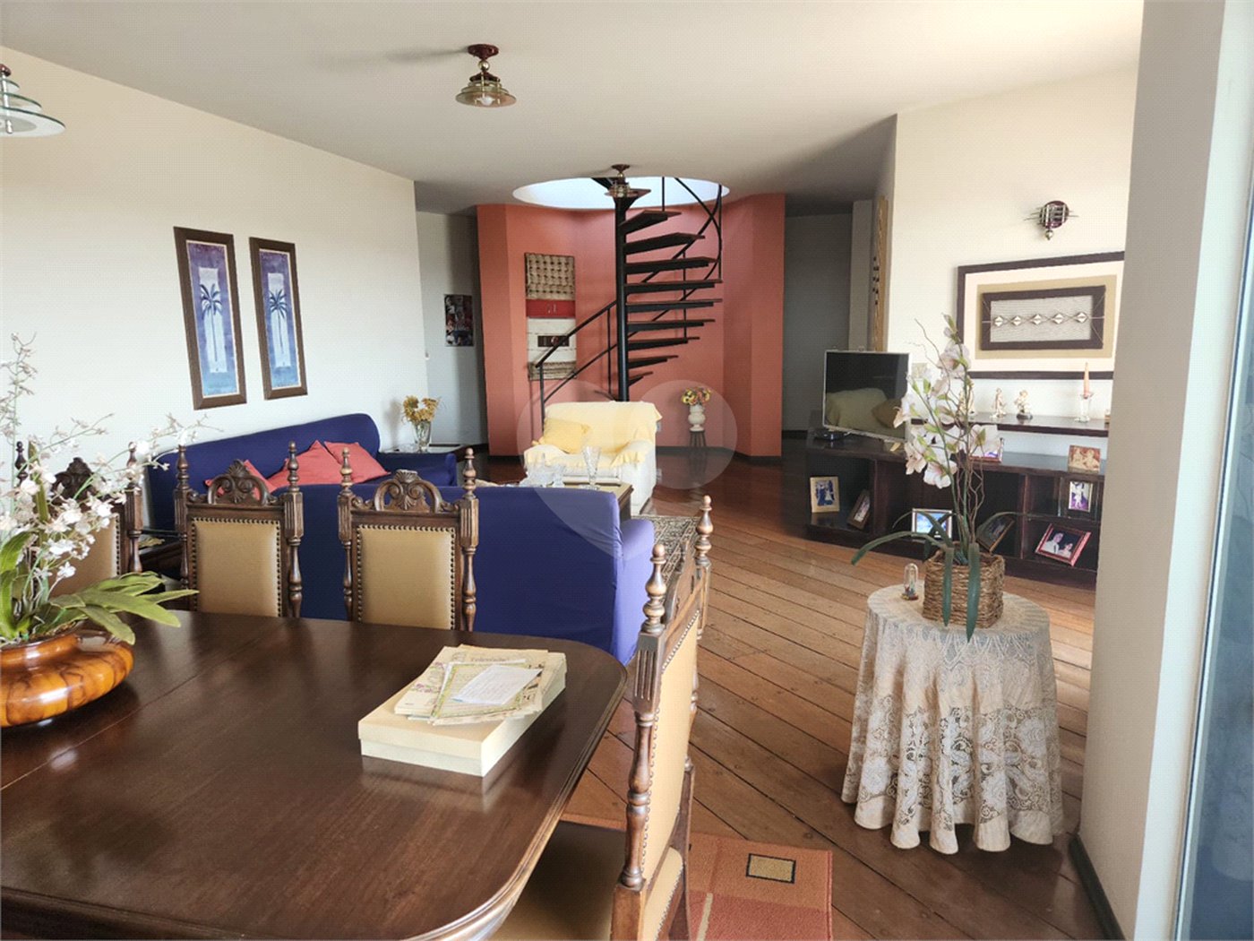 Apartamento à venda ou para alugar com 5 quartos, sendo 2 suítes, no Centro, Araraquara, SP