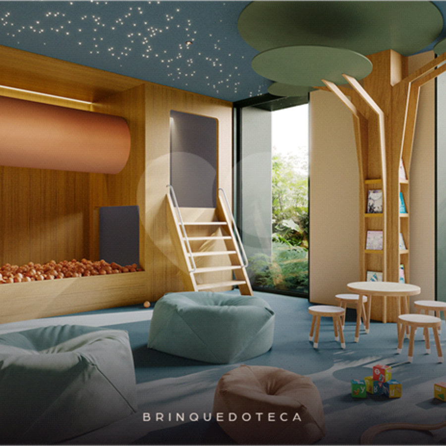 Studio à venda com 1 quarto em Indianópolis, São Paulo, SP