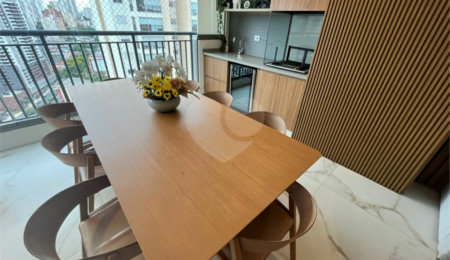 Apartamento à venda com 2 suítes em Vila Mascote, São Paulo, SP